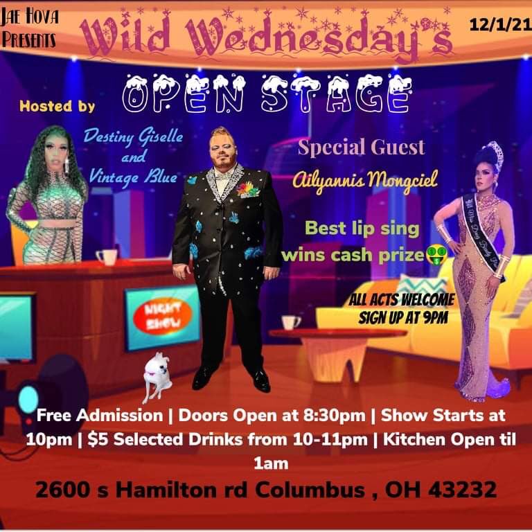 JaeHova_1's tweet photo. Come out and support me and these entertainers tonight sign up at 9pm show starts at 10pm https://t.co/FFynyr4Jn7