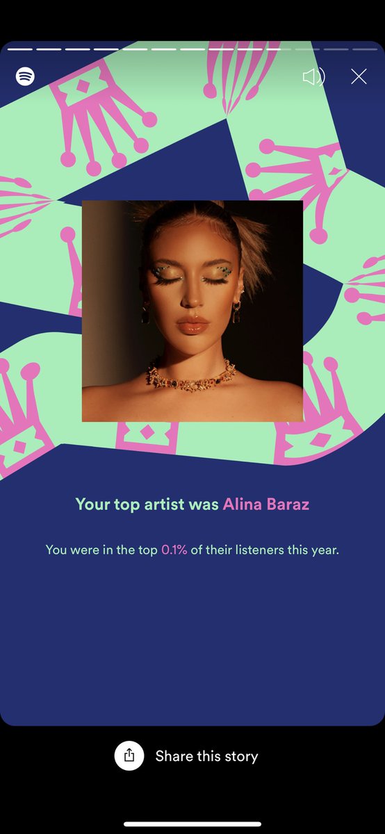 ashmariedyer's tweet photo. @alinabaraz thank you for another year as my top artist angel 💕 can’t wait to see you live in Boston 😭 https://t.co/9RYucgbEsV