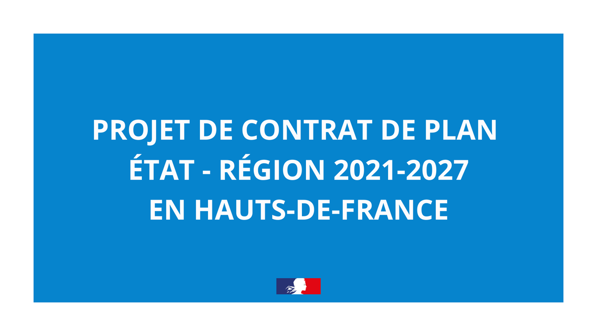Préfecture de la région Hauts-de-France et du Nord (@prefet59) on Twitter photo Jusqu'au 16 décembre 2021, participez à la consultation publique sur le contrat de plan État-Région (CPER) 2021-2027 organisée par la préfecture des #HautsDeFrance et le conseil régional des <a href="/hautsdefrance/">Région Hauts-de-France</a>.
Plus d'informations : bit.ly/3peMaLL Jusqu'au 16 décembre 2021, participez à la consultation publique sur le contrat de plan État-Région (CPER) 2021-2027 organisée par la préfecture des #HautsDeFrance et le conseil régional des <a href="/hautsdefrance/">Région Hauts-de-France</a>.
Plus d'informations : bit.ly/3peMaLL