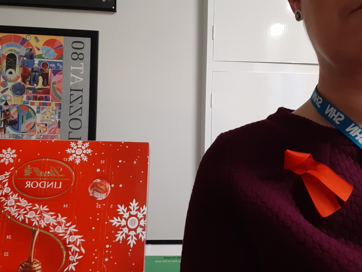 MajorKirsten1's tweet image. A challenging day today not least getting our heads around all things omicron. Also Day 1 of advent and morning chocolate.🥳Also #WorldAidsDay2021 and 40 years since the first cases of this dreadful virus that has taken 36m lives.  So much progress, but so much still to be done.