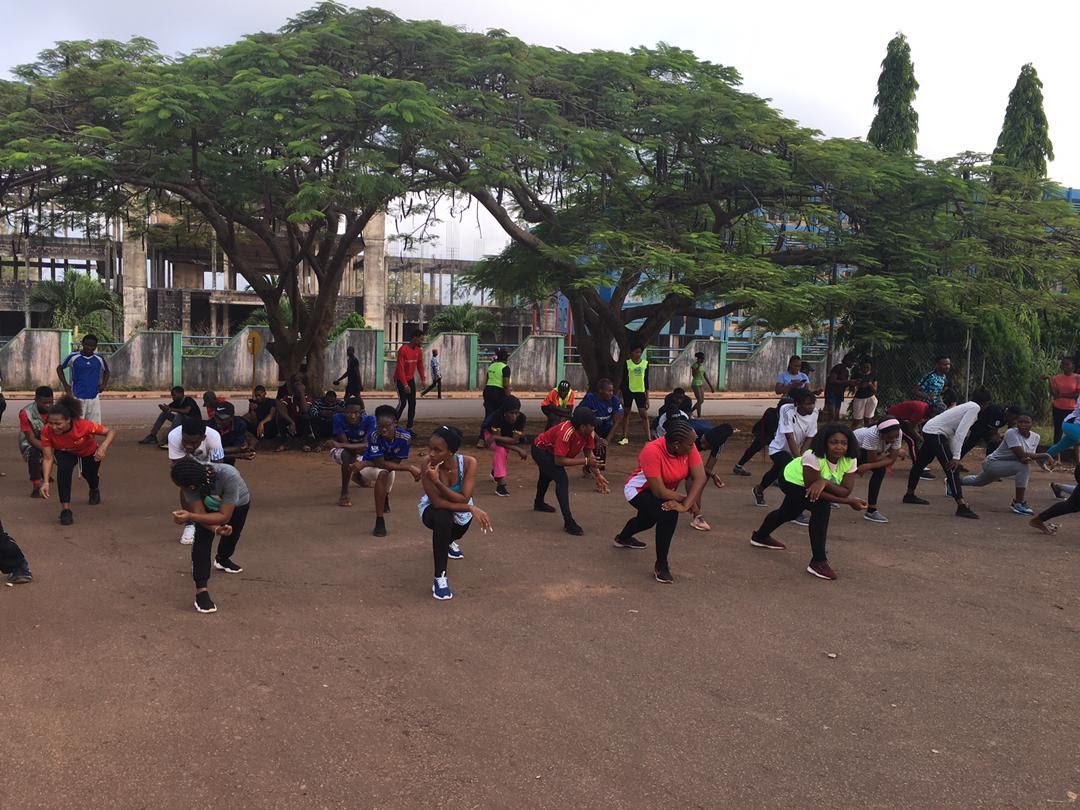 We are proud to say that Green Beli's environmental activity in Nigeria sponsored by the GEPF has been completed 😍
Organized by: Green Beli x Plogging Nigeria x AMALOVERS
Activity details: t.me/GreenBeli/423
See more picture: photos.google.com/share/AF1QipMj…

#GRBE #GreenBeli