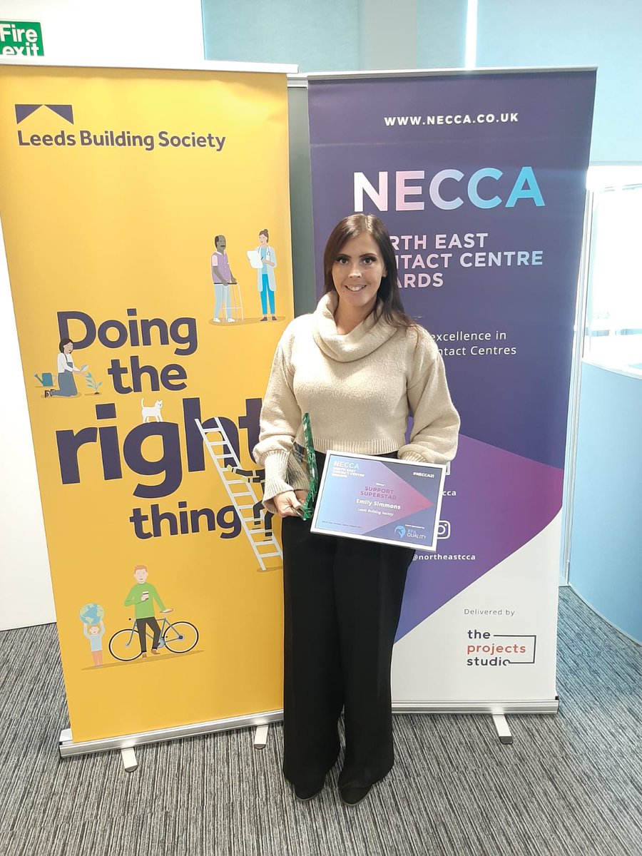 ne_cca's tweet photo. And the award for 'Most Excitable Contact Centre' goes to...

Just SOME of the photos from @LeedsBS spontaneous office photoshoot when we dropped off their @ne_cca certificates! We LOVE their enthusiasm! 😂

#NECCA21 #ContactCentres #NorthEast https://t.co/lCv0bElLJ0