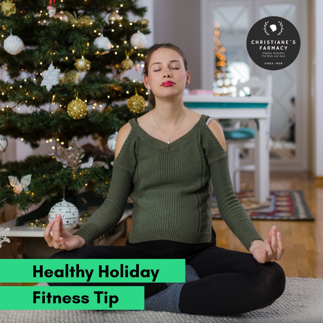ChristianesLife's tweet photo. Make a list of activities you've always wanted to try and choose one to do. Do you love the idea of a family hike on Christmas? How about  to just mediate beside your Christmas tree?

Make this holiday season your time to seek balance in your physical health #christianeslifestyle https://t.co/olZkoQBpOk