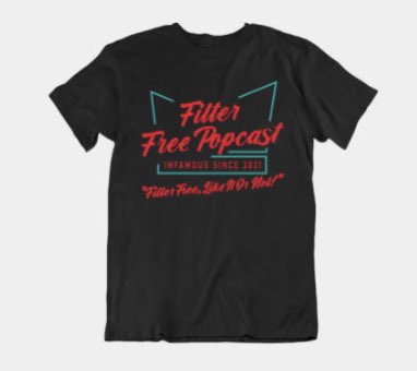Drunken_Pop's tweet photo. Do you like free stuff? When we hit 500 followers we will give away a @ffpopcast  t-shirt! Enter by RT and Liking this post! #follow #filterfree #ffp #giveaways Note: winner will be chosen once we pass 500 followers and you must be following us on Twitter to win. https://t.co/Ohpupi1lqT