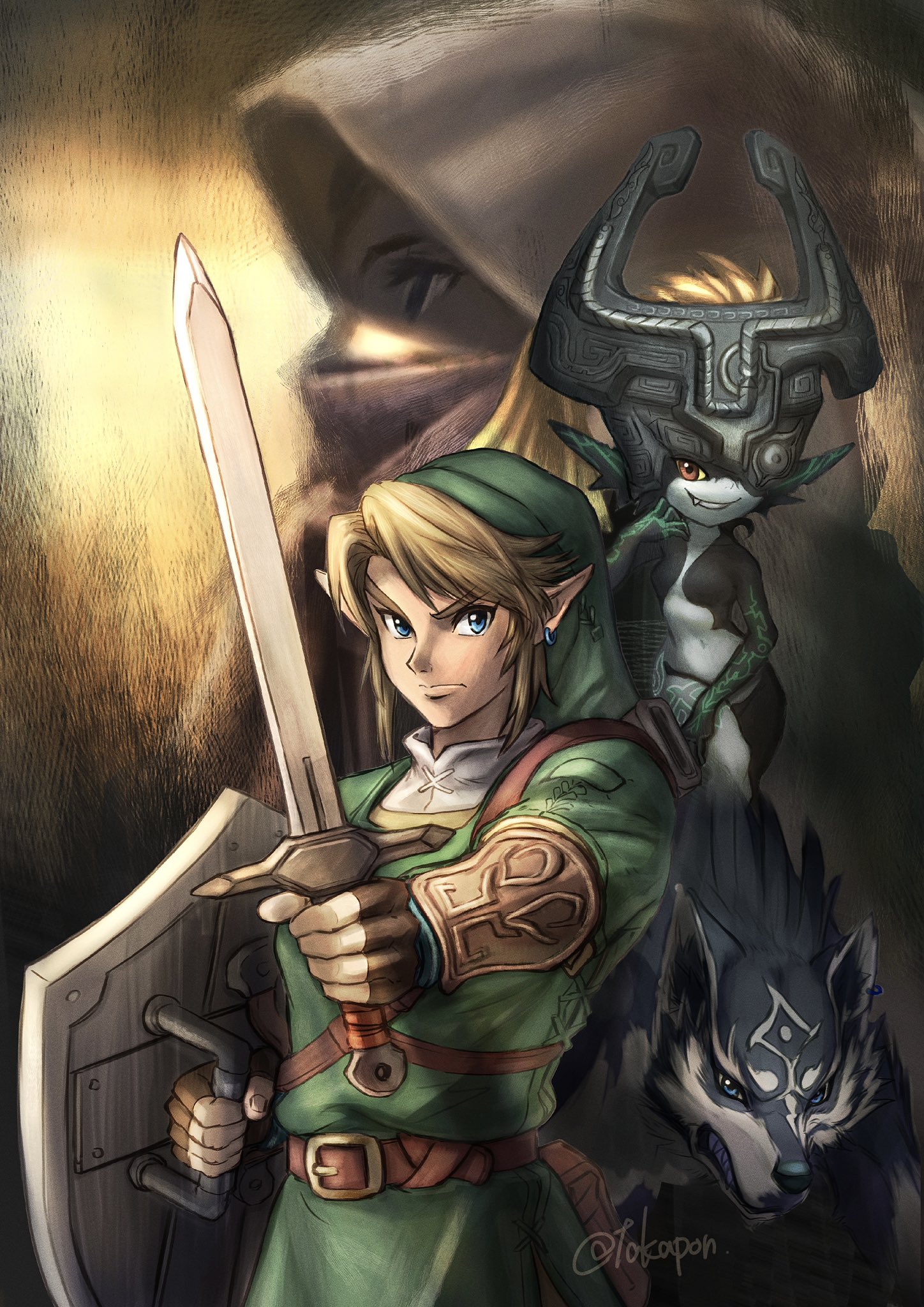 Follow ガノンドロフ Ganondorf S Ganondorf 50 Latest Tweets Twitter
