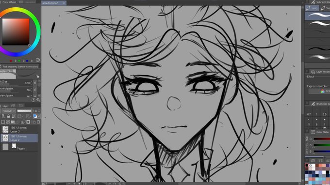 very messy wip :') 