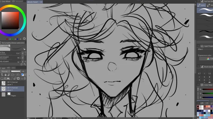 very messy wip :') 