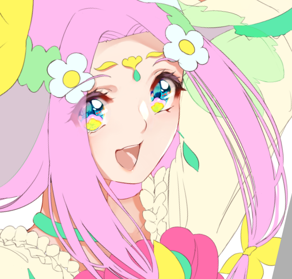 「お顔かけただけで満足 」|ゆうたろうのイラスト