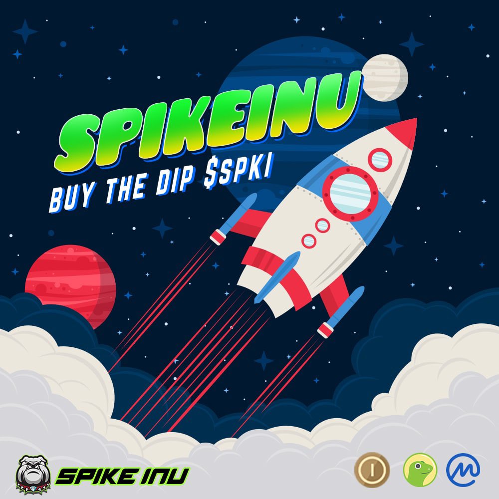 DylisQ's tweet photo. @DropYourNFTs Fly to the sky with #spikeiu https://t.co/4NbOmLFcNA
