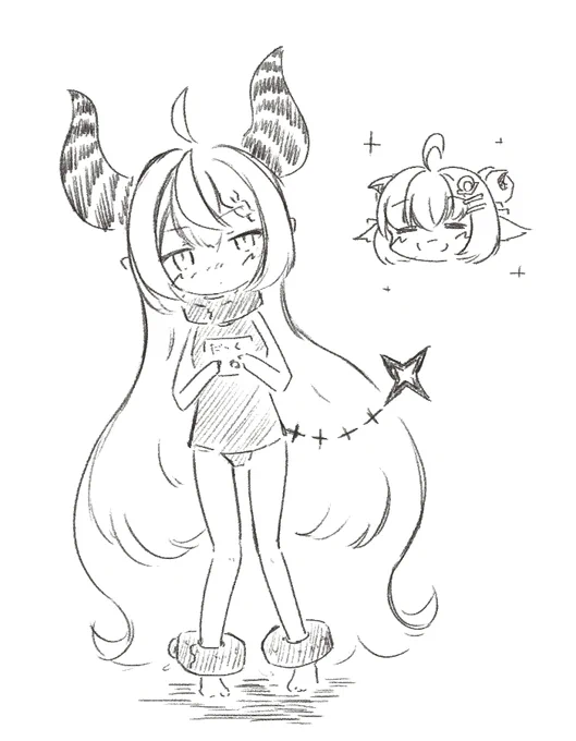 あっラプ様
違うんです違うんですだってわためぇが見たいって…

#ドドドライブ 