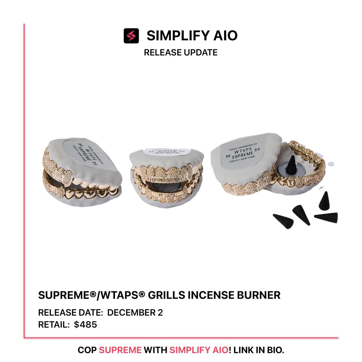 Simplify AIO tweet media