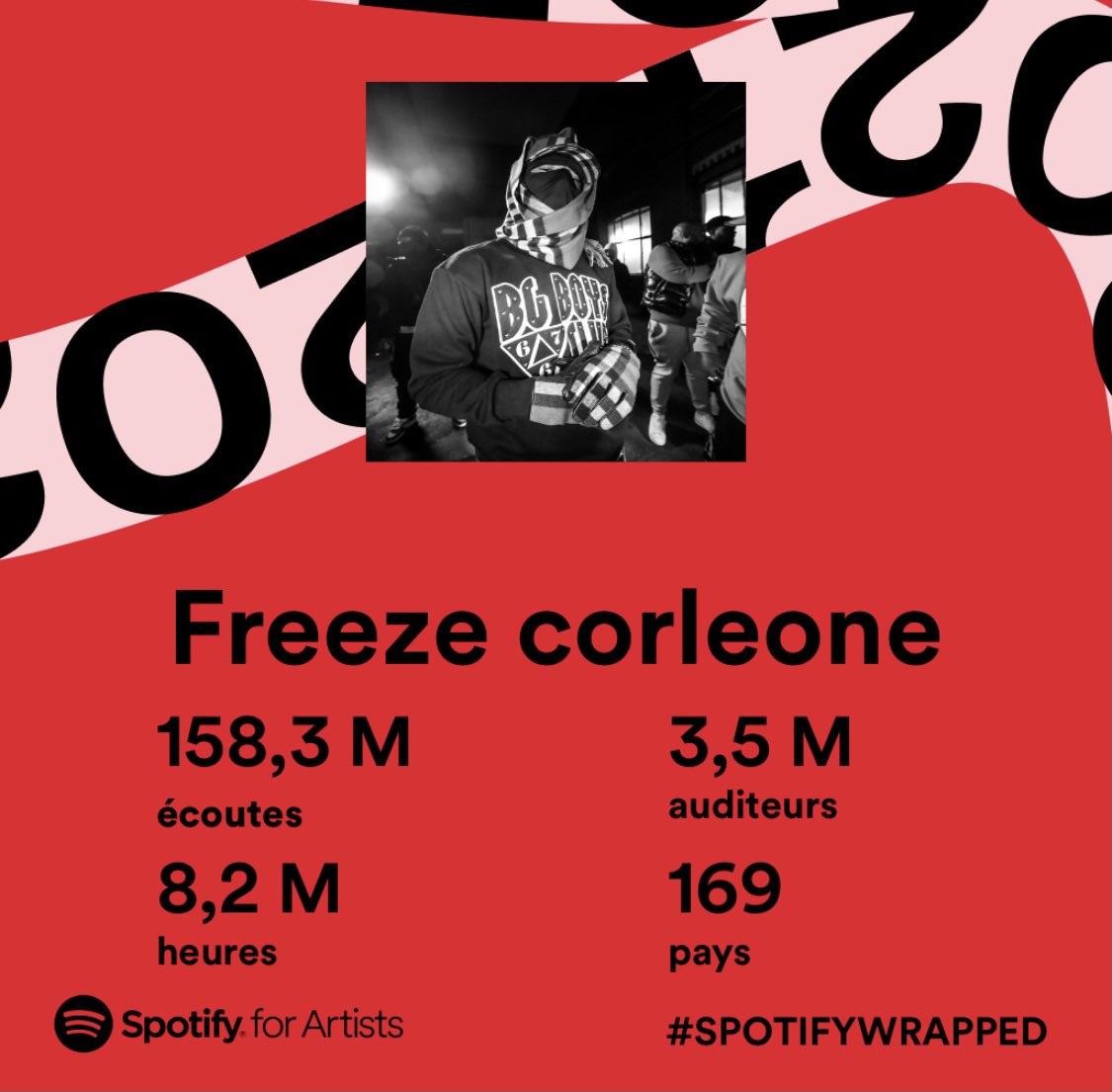 FREEZE D. CORLEONE tweet media
