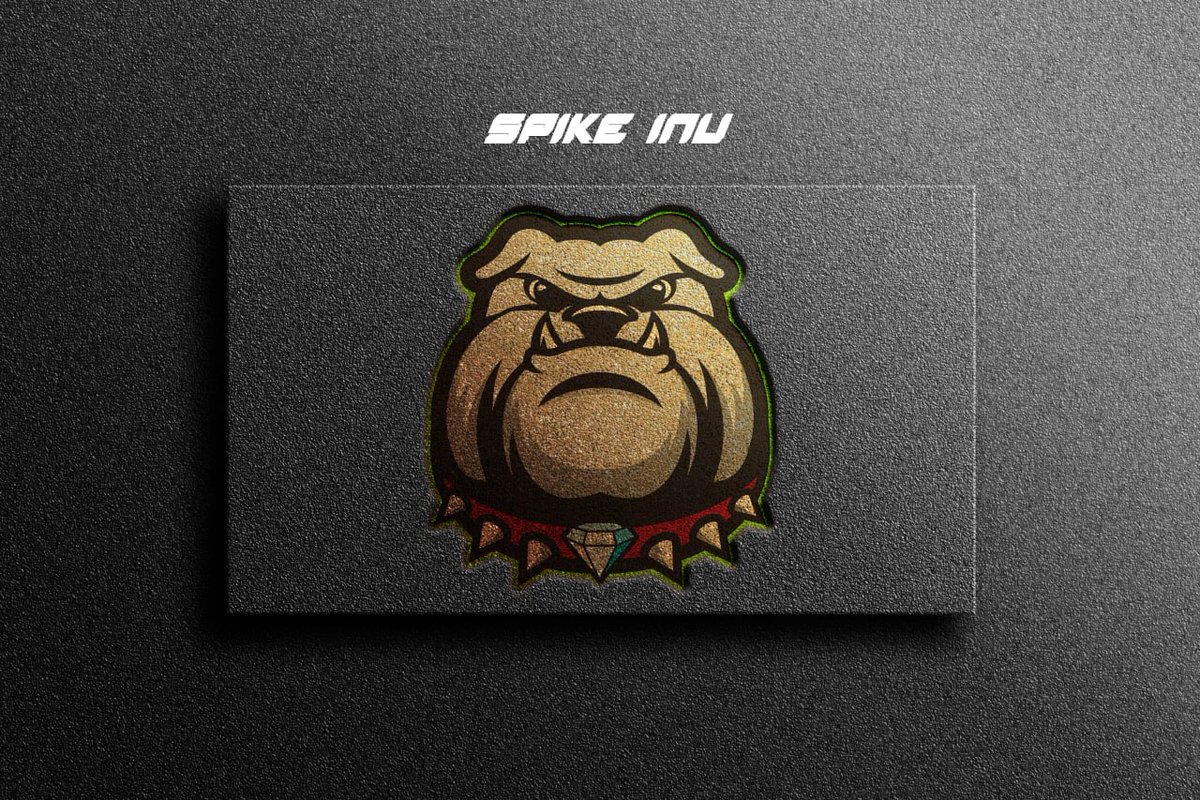 DylisQ's tweet photo. @Drop_Your_NFT_ Buy and hold #spikeinu to become a billionaire https://t.co/2l7EPuJ6CM