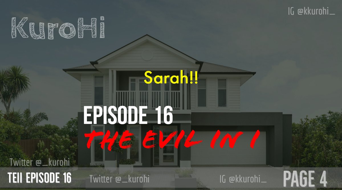 _kurohi's tweet photo. TEII Episode 16
WE ARE BACK!!
I hope that you enjoy and support me.

(Please dm to donate and for commissions)

#Anime #Manga #Novel #LightNovel #TwitterNovel #Story #DigitalStory #AdobeSparkPost #OriginalNovel #OriginalStory #TheEvilInI #Commission #CommissionsOpen #Donations https://t.co/IxR9eVsYzX