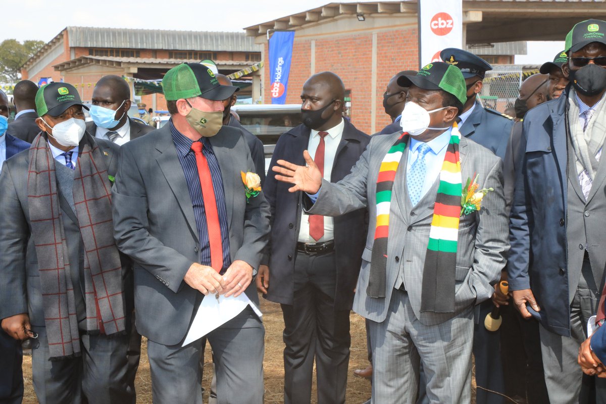 Agricultural Research Council of Zimbabwe tweet media