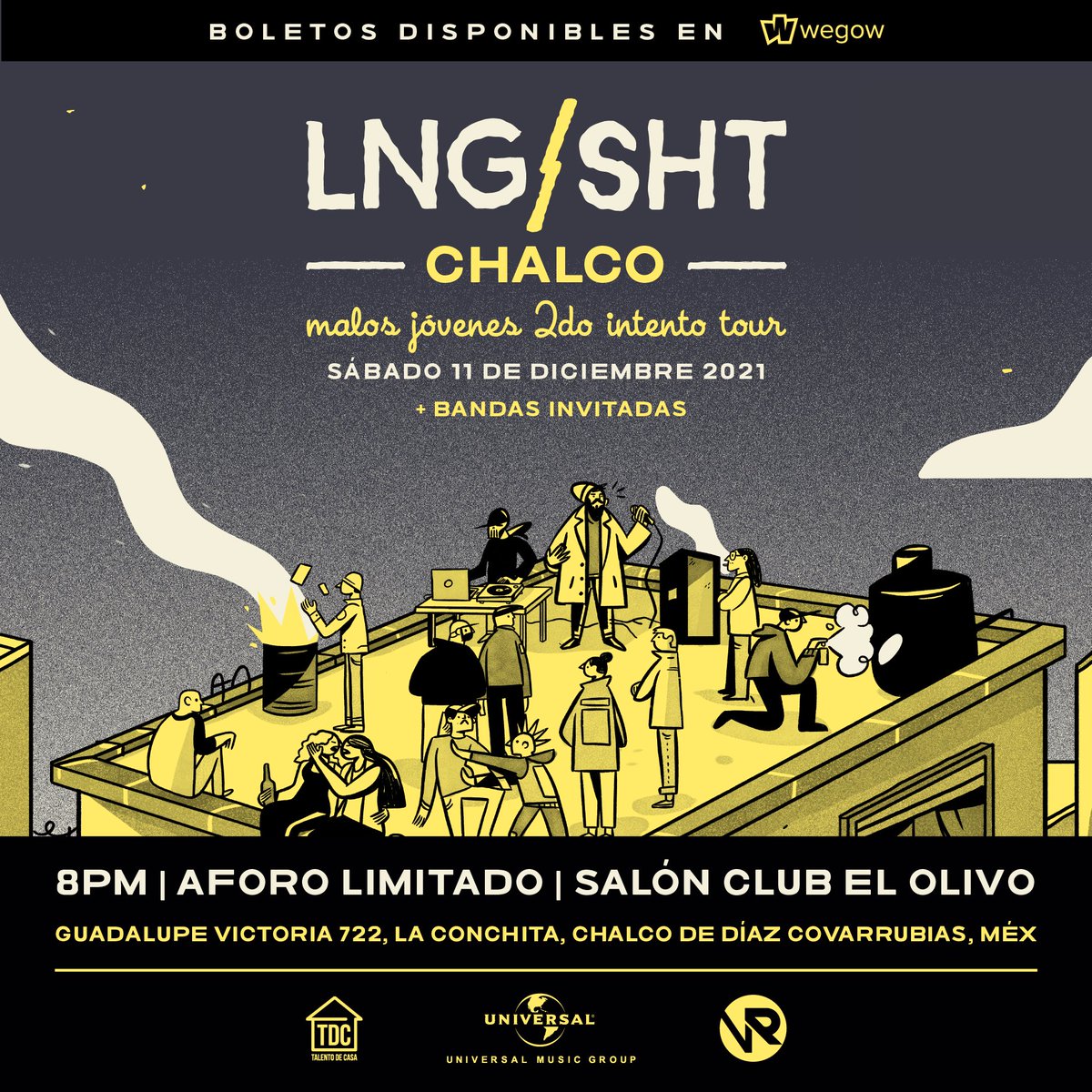 Viejos Ridículos tweet media