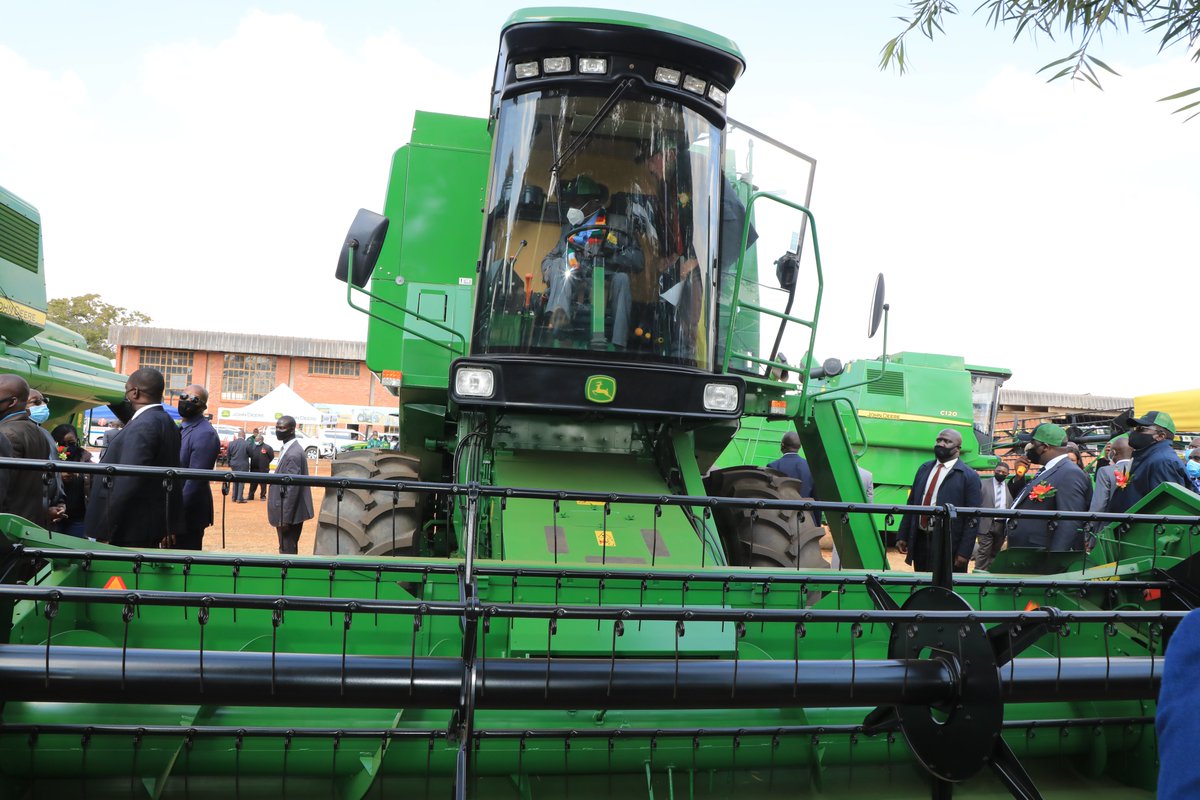Agricultural Research Council of Zimbabwe tweet media
