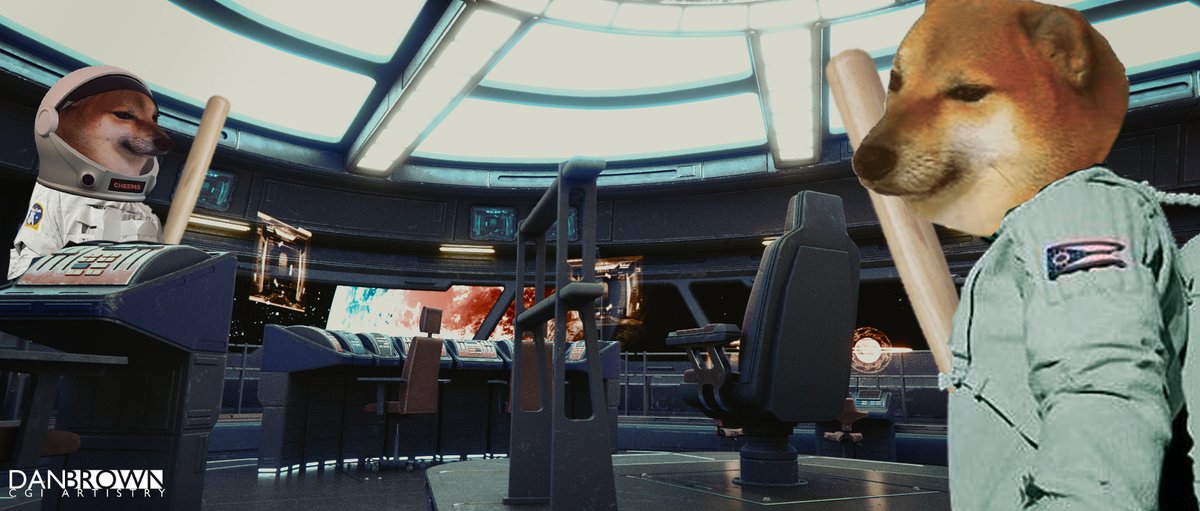 #bonklog 001 - 2021-12-01
1530 utc planetary time. 

Setting up foundations for some new infrastructure for $dobo today. Beyond our homepage, beyond the social media groups.

–MB, mission recorder for #dogebonk