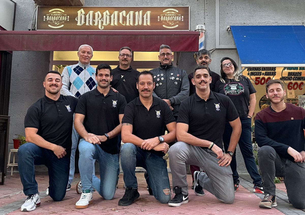 DEPORTES | El Torrejón Rugby Club se suma el movimiento “Movember” para ayudar a luchar contra el cáncer de próstata y de testículos
➡️bit.ly/3plGW13
#TorrejónDeArdoz <a href="/rugbytorrejon/">Torrejón Rugby Club</a> <a href="/TorrejonDxte/">Concejalía Deportes Torrejón de Ardoz</a> <a href="/MovemberT/">Movember Torrejon</a> <a href="/martincriado7/">JOSE MIGUEL MARTIN</a> <a href="/MovemberES/">MovemberES</a>