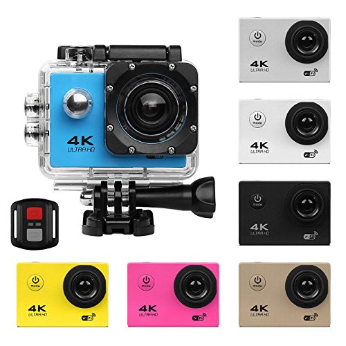 CameraDealUK's tweet image. #ActionCameras #HDActionCamera #CameraDeal Action Camera 720P Ultra HD Wifi 30M Waterproof Diving Snorkeling Sport DV Mini Cam Camcorder+Remote for Kids,Snorkeling… - is.gd/1eQvtt