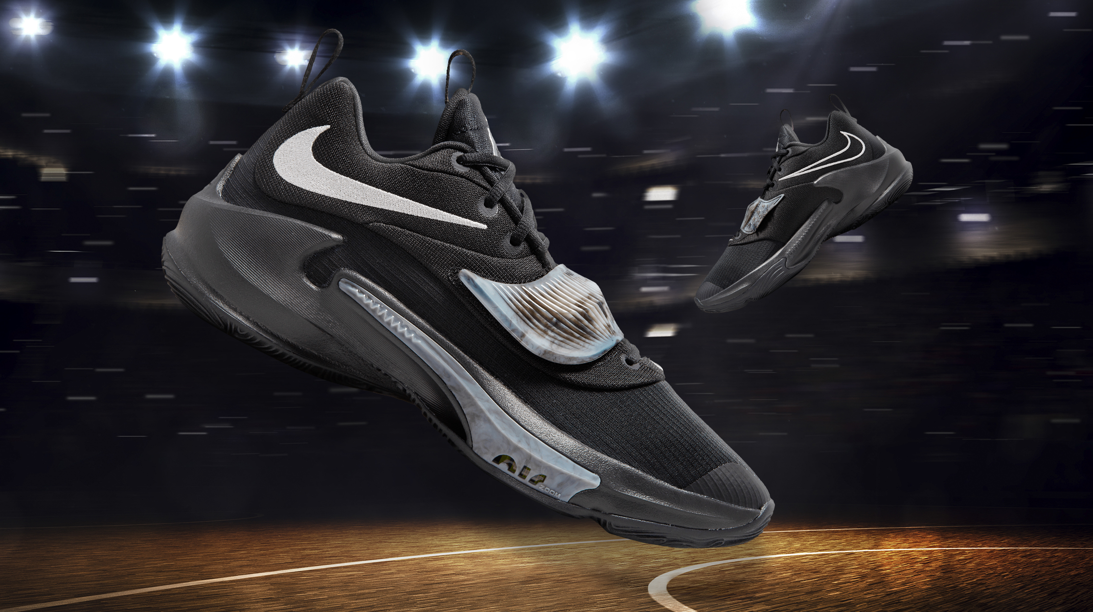 Nike zoom stability top