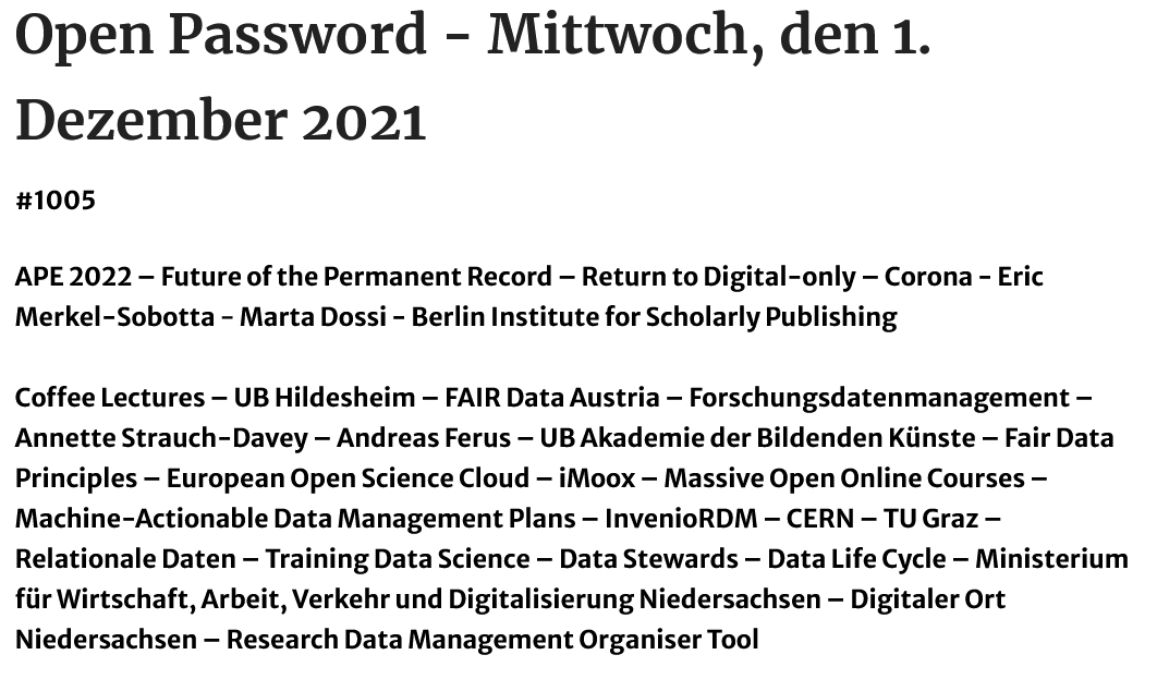 fdmincoop's tweet photo. #Forschungsdatenmanagement bei #OpenPassword heute wieder. #OpenScience https://t.co/kELoXJKEUh