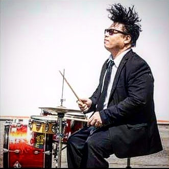teamwormies's tweet photo. Happy Happy Birthday to our favorite drummer, @itchyjazz of @theitchyworms! May all your "drums" come true! Hope your birthday Rocks 🤘🏻! https://t.co/8EnR3tfFyC