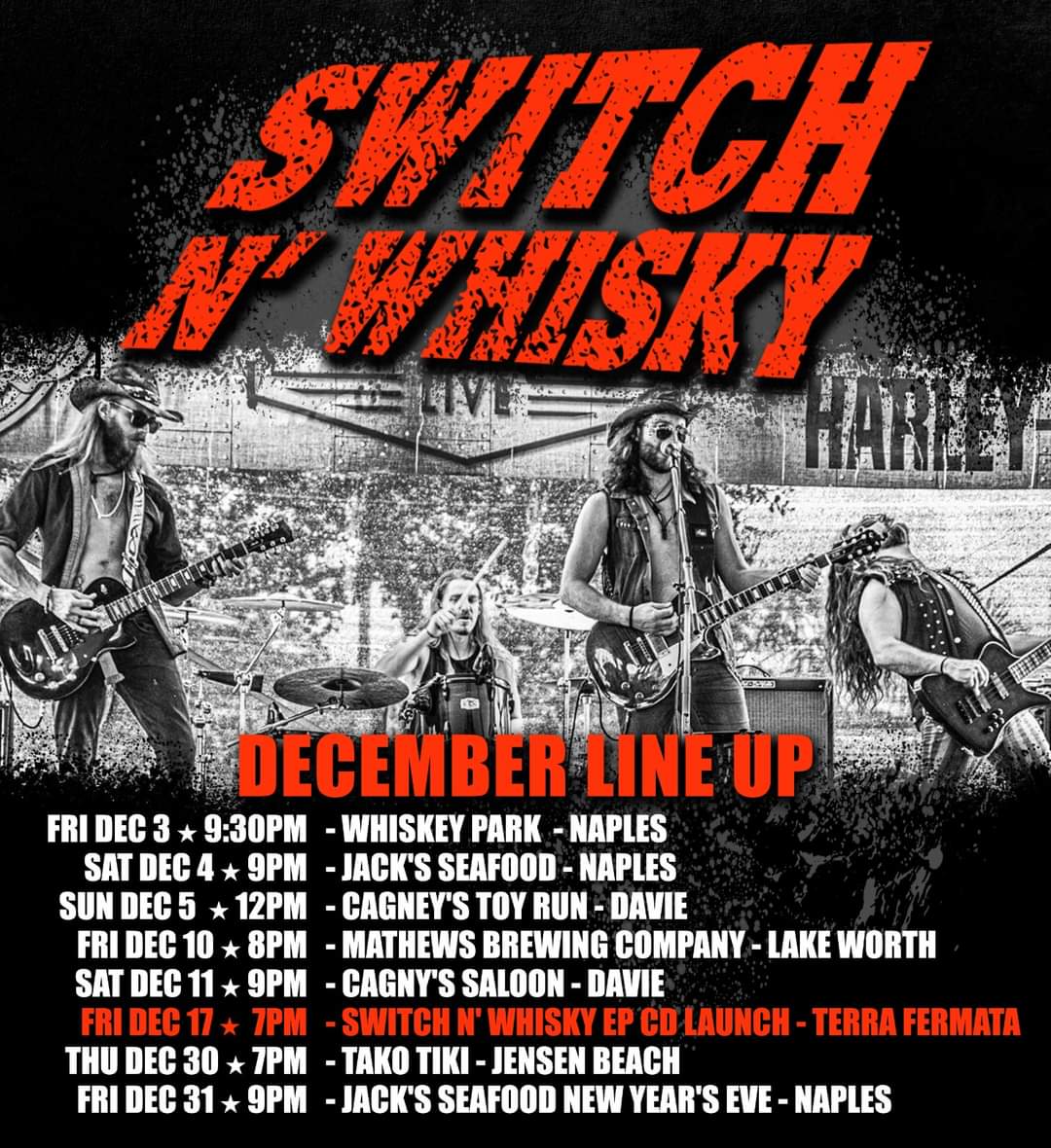 Switch N' Whisky tweet media