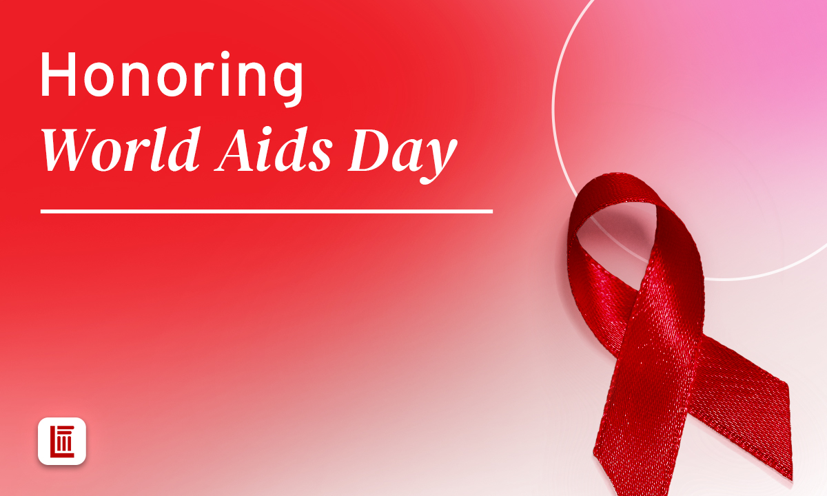On this #WorldAIDSDay, we honor and remember the roughly 80 million people who have died of HIV/AIDS, and we recommit to the fight for equal rights for the roughly 40 million people living with HIV/AIDS across the globe.

Learn more: lambdalegal.org/issues/hiv