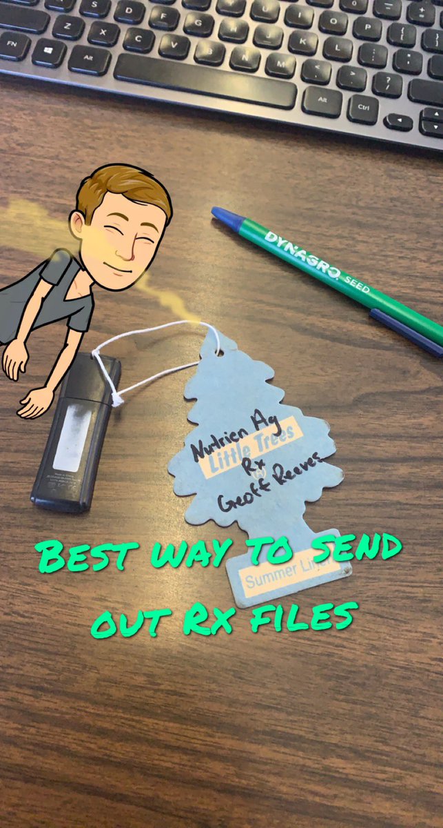Best way to send out Rx files 
#echelonag #leadingthefield 
<a href="/NutrienDigital/">nutrien.ar</a> <a href="/NutrienAgRetail/">Nutrien Ag Solutions</a>