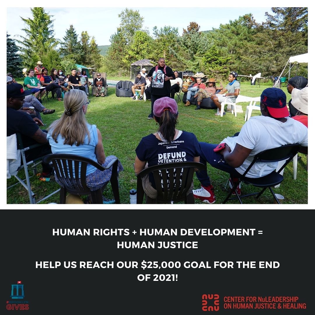 ctrnuleadership's tweet image. Help us raise $25K until 12/3 in the #BrooklynGives Challenge! @BklynFoundation

Donate to help:
💵Guaranteed income for #Bedstuy families
🤝Black-owned businesses to hire local #youth
🏕️Camping &amp;amp; land-based skill-building opportunities  for Brooklynites | ow.ly/gVvg50GQq3J