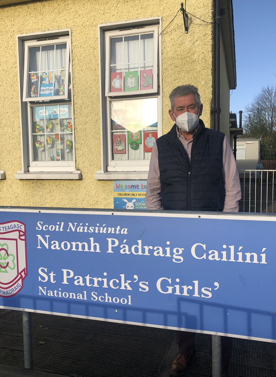 johncookeradio's tweet image. “Some #parents say they won’t send kids in if they have to wear #MasksInSchool”- “what principal is going to stop children without #masks”? Reporting from @stpatricksgnslk @drivetimerte