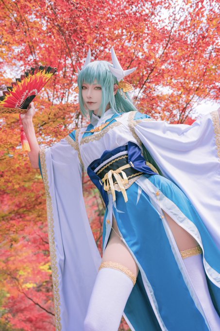 Twitterのコスプレ画像1