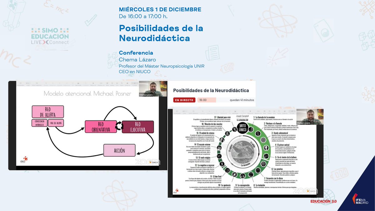 SIMO EDUCACIÓN tweet media