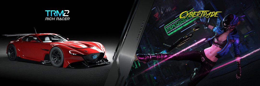 the_cryptants's tweet photo. Qorpo project  focus on connecting between gaming and crypto space. Qorpo have four products ; 
 TRM game @trmgame, 
Qorpo Wallet @qorpofinance , 
Qorpo Market @qorpomarket 
and CyberTrade @CyberTradeGame. Im very bull with this awesome project 🚀🤑
@Avstar_Capital @Meikitheppen https://t.co/veXm8VTK5k
