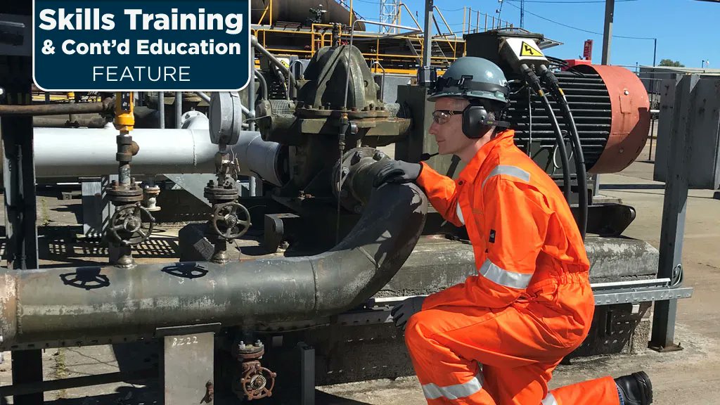 CharlieFink's tweet image. #Librestream incorporates digital work instruction that guides workers through #interactive instruction from another location using #ArtificialIntelligence and #AR technology

#AugmentedReality a potential #remote trades #training tool bit.ly/3xym4at