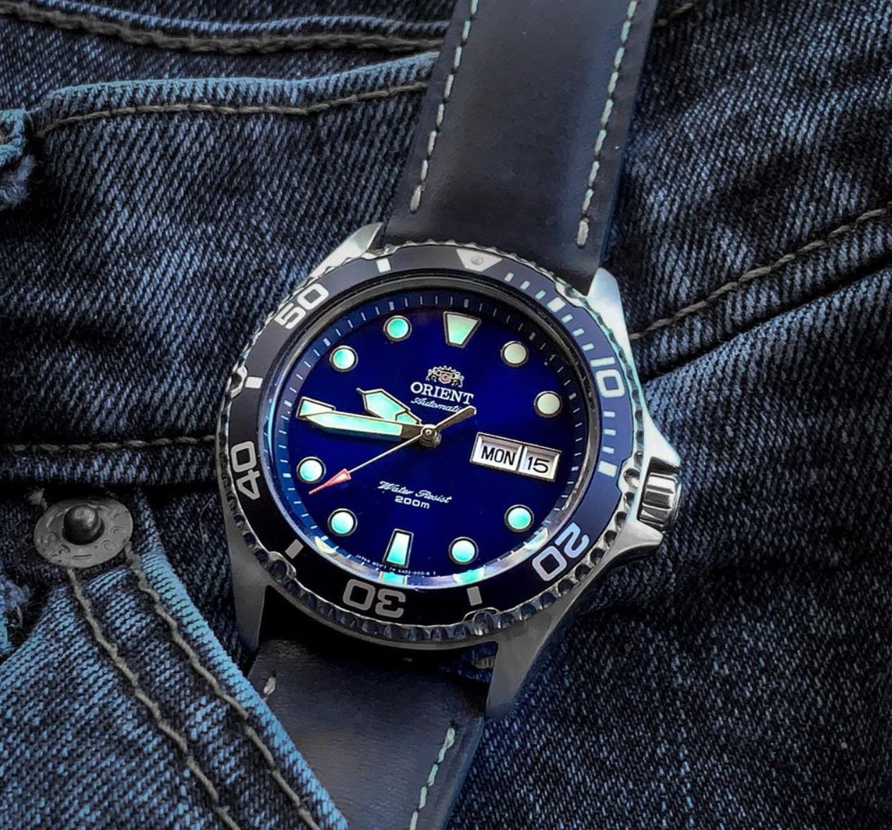Orient Watch on X One of our most complete mechanical divers. A must have this Fall Winter winter fashion FAA02005D9 https t sJn6n06mjK https t nAWX5TYVUC X