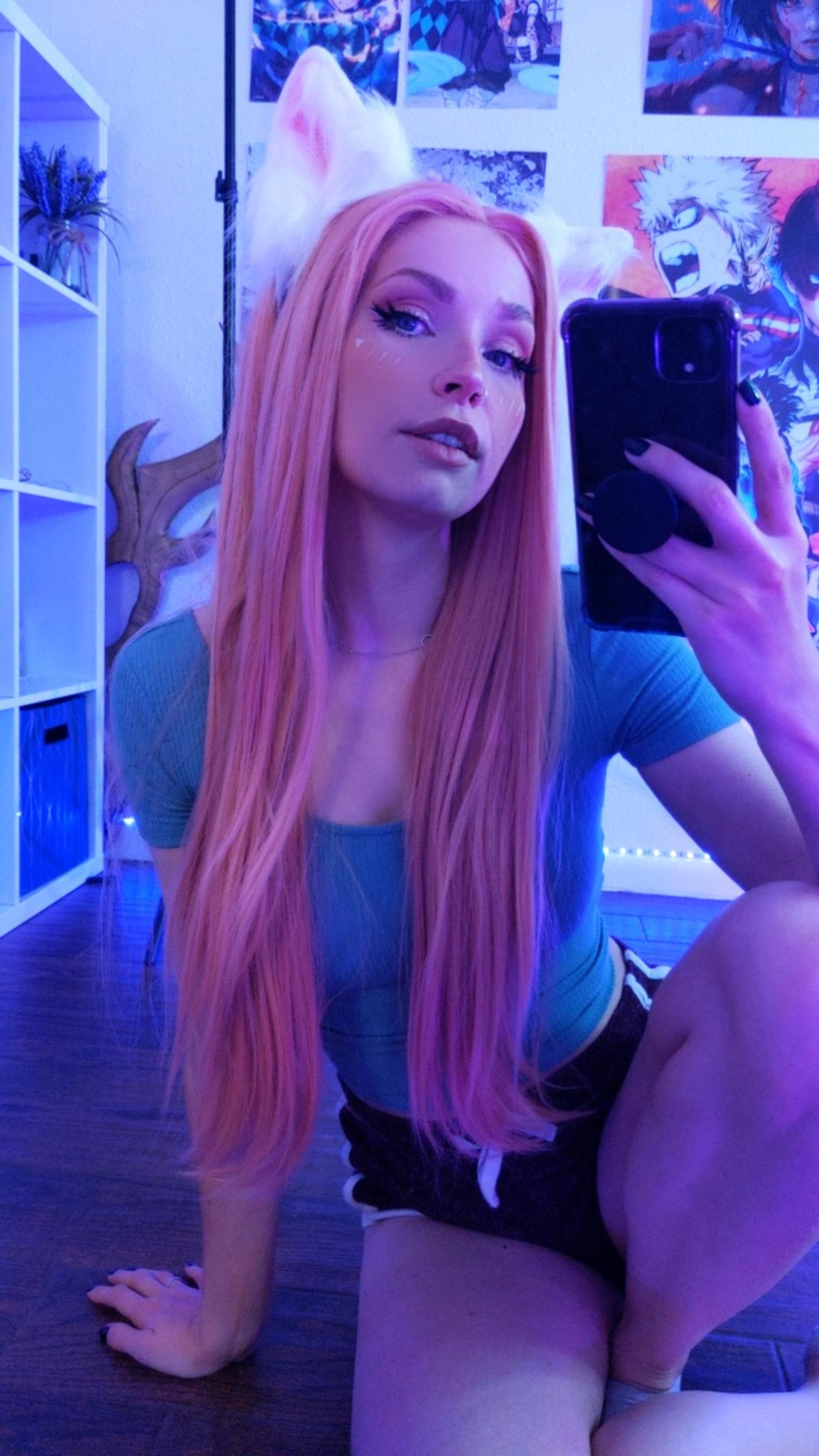 kamicakes 🌙 on X: Hey qts! My @fanhouseapp is 50% off TODAY only 🔥 dont  miss out! I also unlaunched my patreon and will now be posting the monthly  exclusive earlicking video