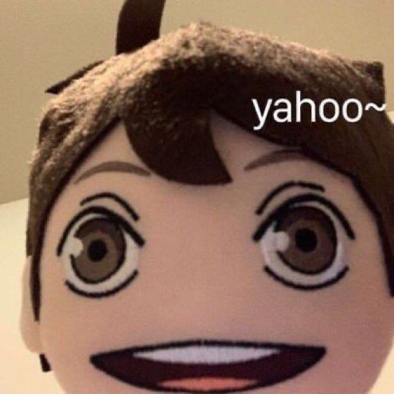 KatchauKing's tweet photo. Boneco do Oikawa; a thread https://t.co/I5sShQwz51