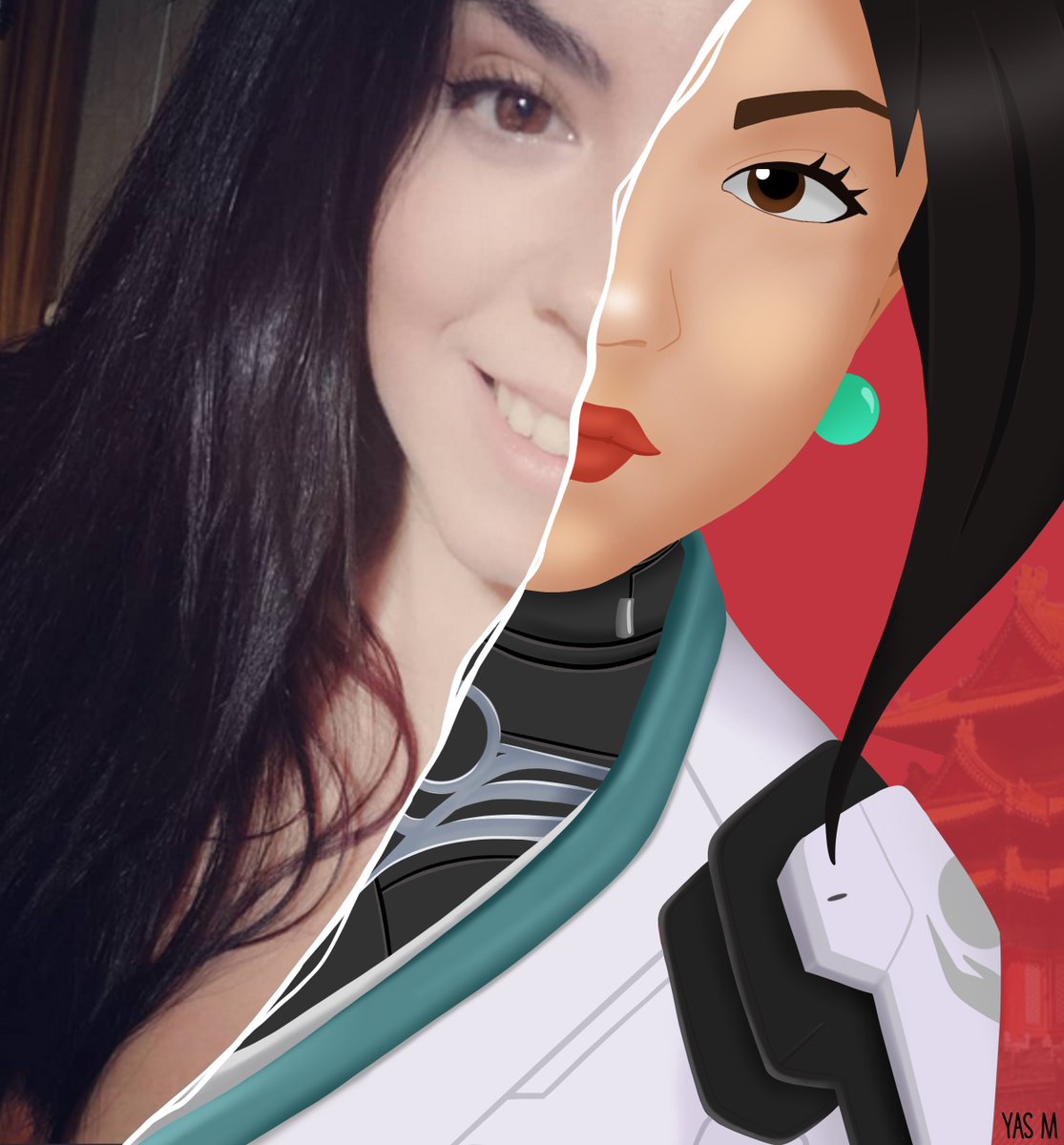 __NiiTa__'s tweet image. Confirmamos que @Akyraky es una artista como la copa de un pino y me ha hecho esta pedazo de sorpresa de #Sage con la que estoy enamorada? Confirmamos
#Valorant 

Graciaaaaaaaaaaaas ! ~ 😍🥰