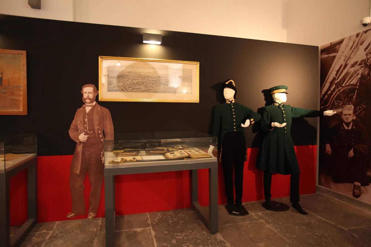 DiscoverTrieste's tweet photo. Si informa che domani, giovedì #2dicembre, l'esposizione “Lloyd. Deposito a vista”, allestita al Magazzino 26, è chiusa al pubblico per consentire la realizzazione di alcuni interventi di manutenzione.
Si riapre venerdì https://t.co/cyTIZOVe3Z

#MostreTS https://t.co/CjGx6BZ68r
