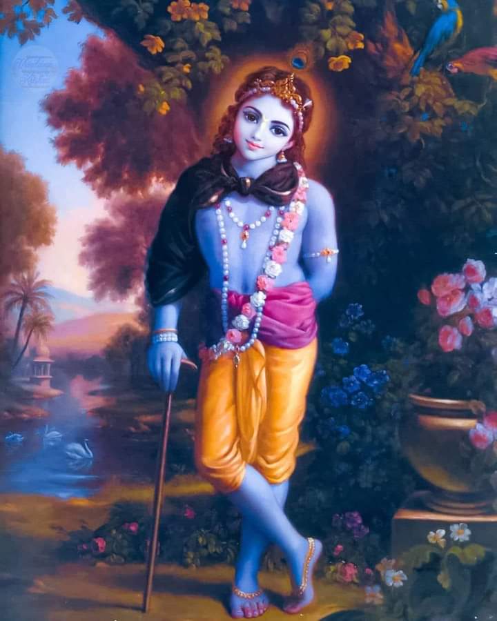 alok_speak's tweet photo. Jai Shree krishna 🙏🏻
#krishnafortoday 
#JaiShreeKrishna https://t.co/vlPgrbMaKu