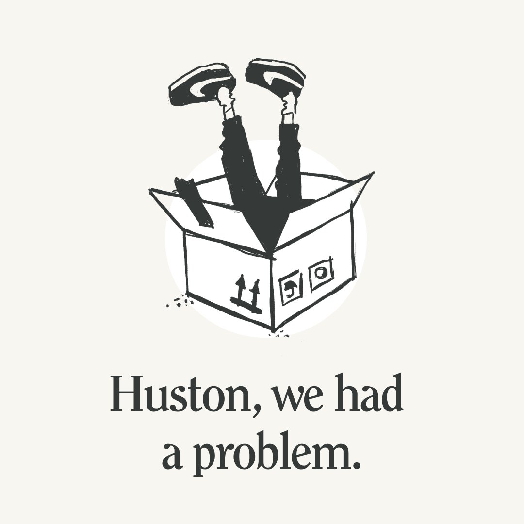 Huston, we had a problem. Do you copy.👀
Roger that. It's working now.💪Today we had a technical issue. Fortunately our reliable team, Michał and Amadeusz, solved the problem ASAP. If there are any questions - feel free to ping us.
Many thanks for understanding, team RetroTool🖤