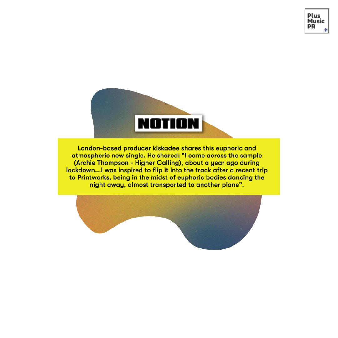 Plus Music PR tweet media