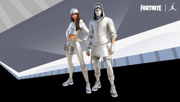 Para construir antiguo Magistrado Fortnite x Air Jordan XI Cool Grey: todos los detalles de la nueva  colaboración - MeriStation