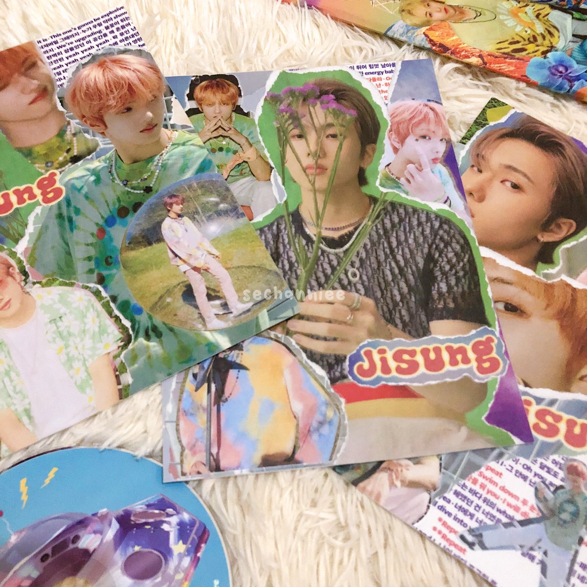 yeolmails's tweet photo. ‼️SELLING‼️ [wts / lfb / ph]

Hello Future “Jisung” binder cover
💸: PHP 155 (Hello Ver.)
💰: gcash
📦: ssd or shopee co

#JISUNG #NCT 
#NCTDREAM #HelloFuture 
#NCTDREAM_HelloFuture https://t.co/Y8UhTVH9gI