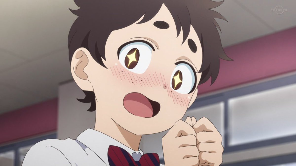 古見さんは コミュ症です 9話感想 アニマアニマアニマ