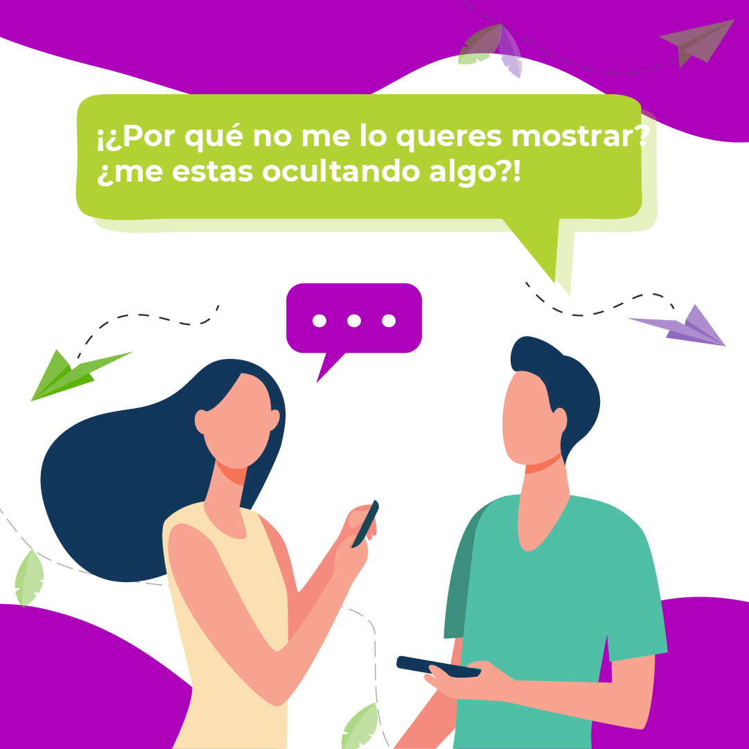 DDHH_RioNegro's tweet image. 💜 En el marco del Día Internacional de la Eliminación de la Violencia contra la Mujer llevamos adelante la campaña de concientización en contra de la violencia de género en entornos digitales👇
Más información en 🌐 ddhh-educacion.rionegro.gov.ar