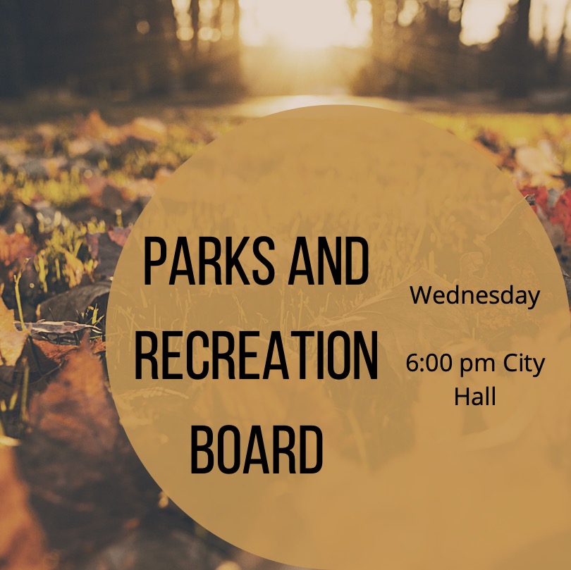 The Parks and Recreation Board has its monthly meeting today, Wednesday, December 1st at 6pm. You are invited to participate in person at City Hall or watch via Facebook Live. 

Agenda is available here: grandhaven.org/city-services/…