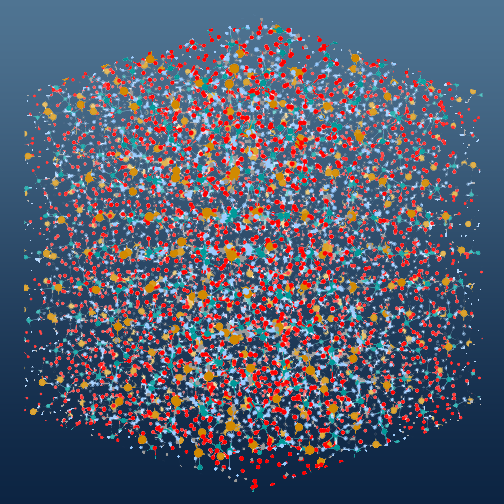 Prussian blue analogues transform to Glass by ball milling. It is a semiconductive glass of 10⁻⁴ S/cm which is our surprise! Led by @manattapol with team 🇹🇭🇻🇳
Now in @ChemRxiv doi.org/10.26434/chemr… #mechanochemistry